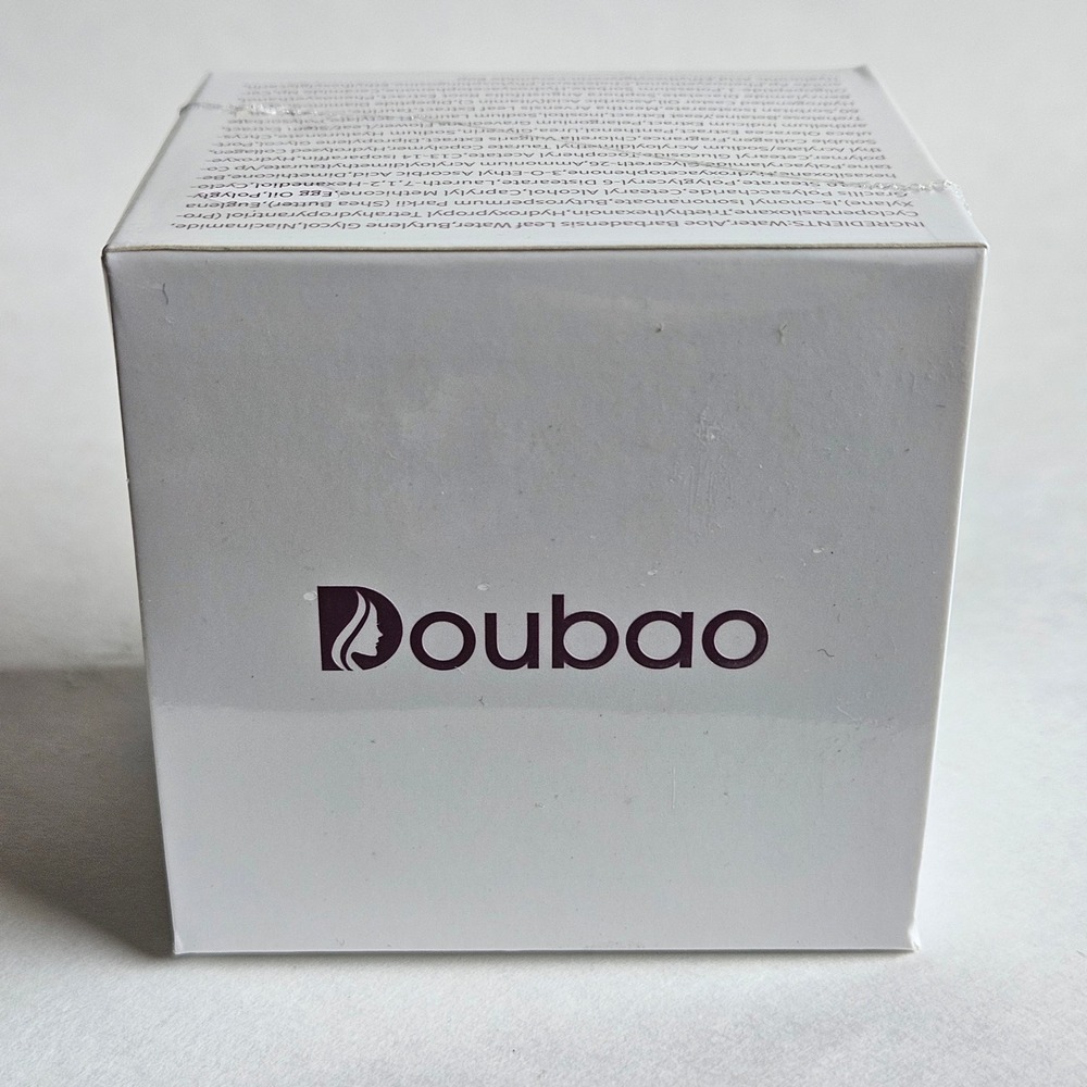 Doubao Neck Firming Cream 1.7oz Collagen Ceramide Vitamin C Hydration - Picture 5 of 6
